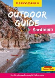 MARCO POLO OUTDOOR GUIDE Sardinien Lutz, Timo 9783575019264