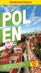 MARCO POLO Polen Gawin, Izabella/Kramer, Julia/Tycner, Janusz 9783829750752