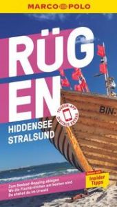 MARCO POLO Rügen, Hiddensee, Stralsund Engelhardt, Marc 9783829729994