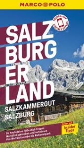 MARCO POLO Salzburger Land, Salzkammergut, Salzburg Gruber, Matthias 9783829750882