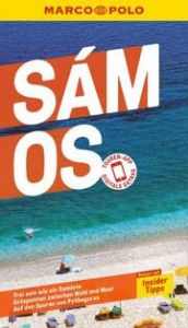 MARCO POLO Samos Bötig, Klaus/Schmitz, Florian 9783829750899