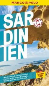 MARCO POLO Sardinien Lutz, Timo Gerd/Bausenhardt, Hans 9783829750929