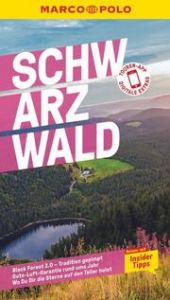 MARCO POLO Schwarzwald Wachsmann, Florian/Weis, Roland 9783829719780