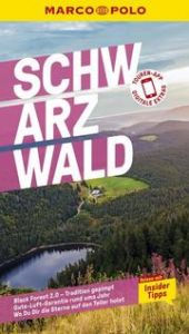 MARCO POLO Schwarzwald Weis, Dr Roland/Wachsmann, Florian 9783829750943