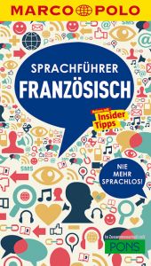 MARCO POLO Sprachführer Französisch Jacqueline Sword 9783829708340