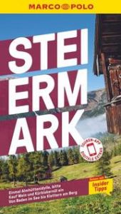 MARCO POLO Steiermark Ericson, Anita 9783829719148