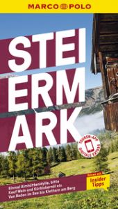 MARCO POLO Steiermark Ericson, Anita 9783829751063