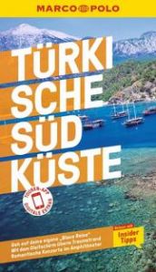 MARCO POLO Türkische Südküste Gottschlich, Jürgen/Zaptcioglu, Dilek 9783829751247