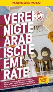 MARCO POLO Vereinigte Arabische Emirate Müller-Wöbcke, Birgit/Wöbcke, Manfred 9783829751353