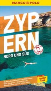 MARCO POLO Zypern Nord und Süd Sternberg, Christiane 9783829731089