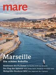 mare 158 - Marseille Nikolaus Gelpke 9783866484474