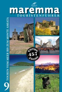 Maremma Touristenführer Batini, Maria 9783944027326