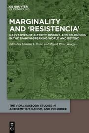 Marginality and Resistencia Miguel Rivas Venegas/Martina L Weisz 9783111243535