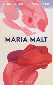 Maria malt Breitenfellner, Kirstin 9783711721303