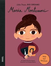 Maria Montessori Sánchez Vegara, María Isabel 9783458178330