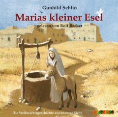 Marias kleiner Esel Sehlin, Gunhild 9783938482155