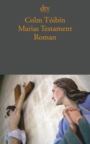 Marias Testament Tóibín, Colm 9783423144605