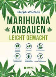 Marihuana anbauen Wolfson, Murph 9783868206050