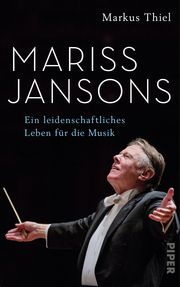 Mariss Jansons Thiel, Markus 9783492059596