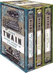 Mark Twain Grosse Werke in 3 Bänden im Schmuck-Schuber Twain, Mark 9783730613313