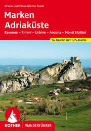 Marken - Adriaküste Frank, Ursula/Frank, Claus-Günter 9783763346943