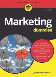 Marketing für Dummies McMurtry, Jeanette Maw 9783527714834