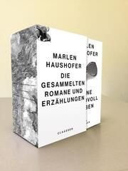 Marlen Haushofer: Die gesammelten Romane und Erzählungen Haushofer, Marlen 9783546100830