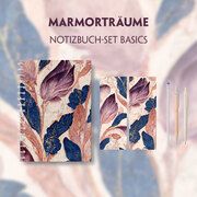 Marmorträume Schreibset Basics - Ästhetische Eleganz trifft nachhaltiges Design  9783991128113