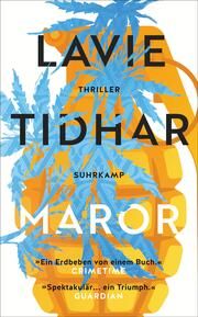 Maror Tidhar, Lavie 9783518473979