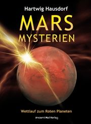 Mars Mysterien Hausdorf, Hartwig 9783956522925