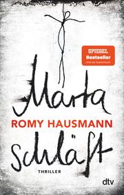 Marta schläft Hausmann, Romy 9783423219891