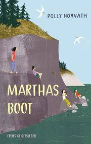 Marthas Boot Horvath, Polly 9783772529740