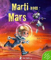Marti vom Mars Mazzaglia, Marion Klara 9783945677223