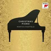 Martin Stadtfeld - Christmas Piano Stadtfeld, Martin/Stadtfeld, Stephan 0194399119228