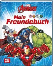 Marvel Avengers: Mein Freundebuch  9783845123691