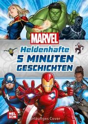 Marvel: Heldenhafte 5-Minuten-Geschichten  9783845127026