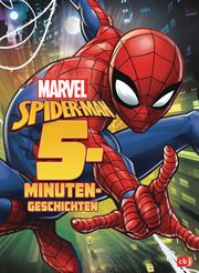 MARVEL Spider-Man 5-Minuten-Geschichten Diverse 9783570179338