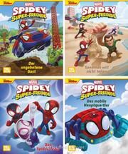 Marvel: Spidey und seine Super-Freunde: 1-4  9783845122823