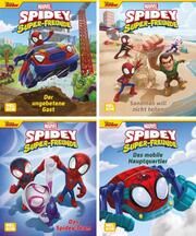 Marvel: Spidey und seine Super-Freunde: 1-4  9783845122847