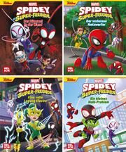 Marvel Spidey und seine Super-Freunde 5-8  9783845126418