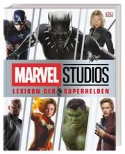 MARVEL Studios - Lexikon der Superhelden Adam, Bray 9783831036592