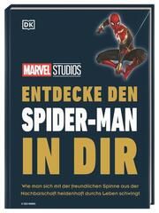 MARVEL Studios Entdecke den Spider-Man in dir Knox, Kelly 9783831045983