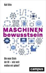 Maschinenbewusstsein Otte, Ralf 9783593514703