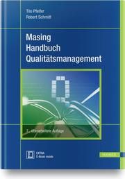 Masing Handbuch Qualitätsmanagement Tilo Pfeifer/Robert Schmitt 9783446462304
