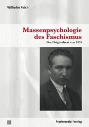 Massenpsychologie des Faschismus Reich, Wilhelm 9783837929409