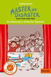 Master of Disaster Knösel, Stephan 9783407824226