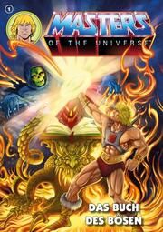 Masters of the Universe - Das Buch des Bösen Mann, Michael 9783948648091