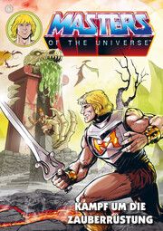 Masters of the Universe 6 - Kampf um die Zauberrüstung Mann, Michael 9783948648053