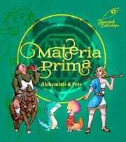 Materia Prima - Alchemists and Pets  4270000898631