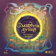 Materia Prima - The Inquisition  4270000898624